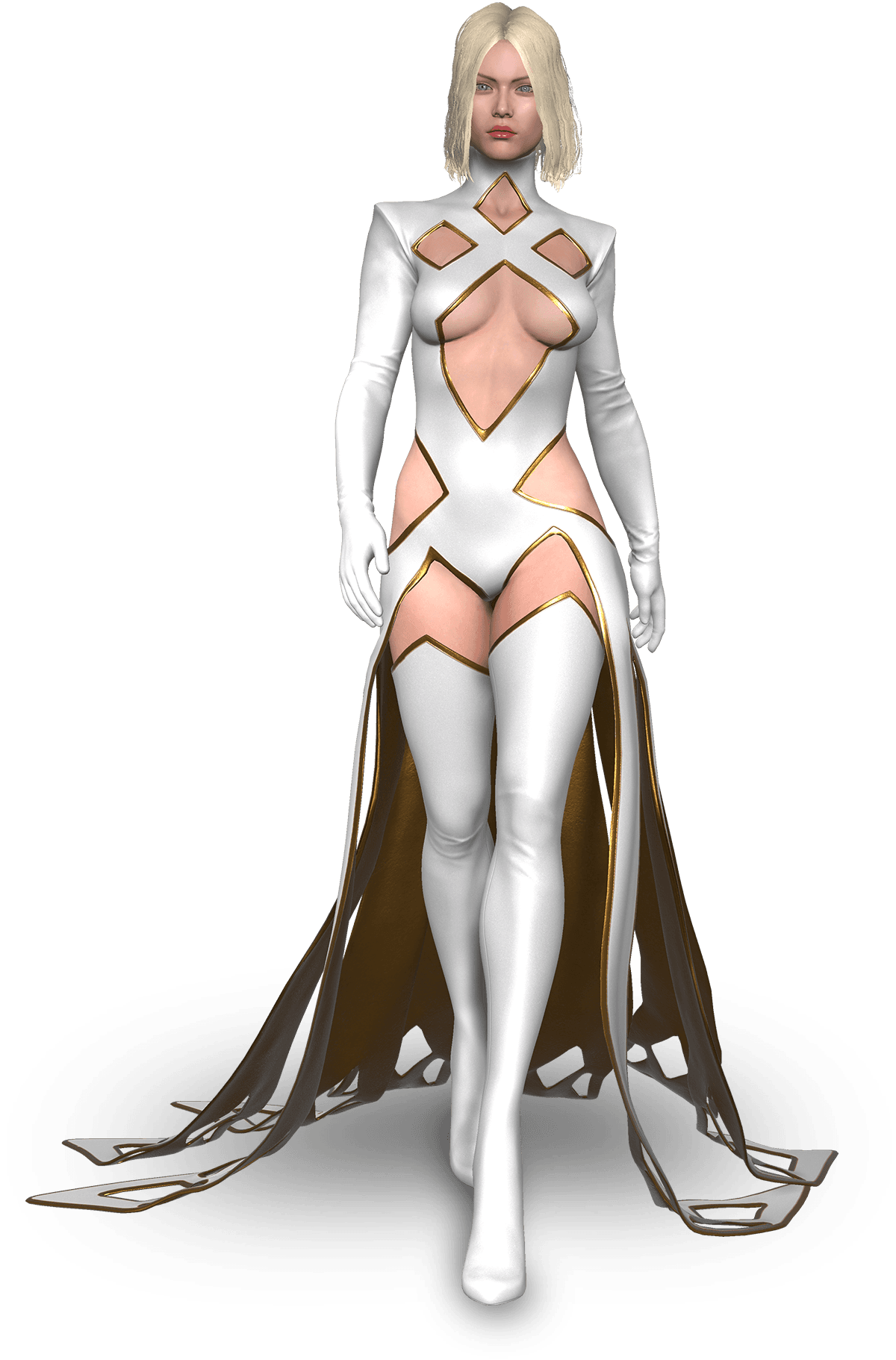 Emma Frost - Hellfire Gala #1 (2022)