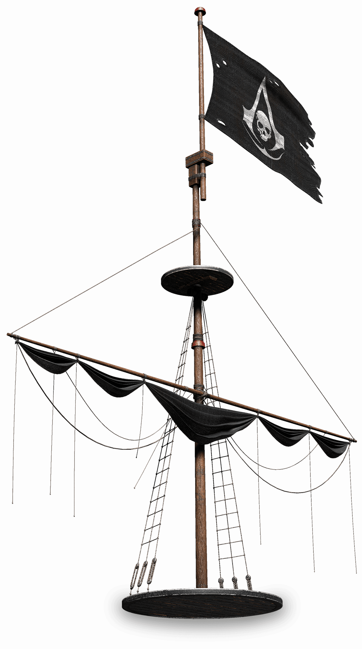 Edward - Mast image 6