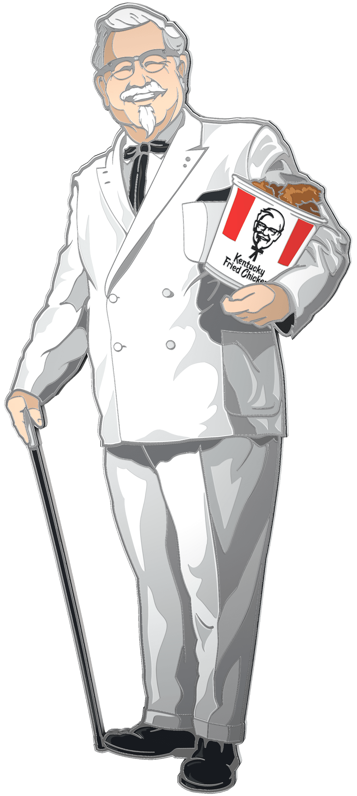 KFC Colonel Sanders - NYCC 24 Edition