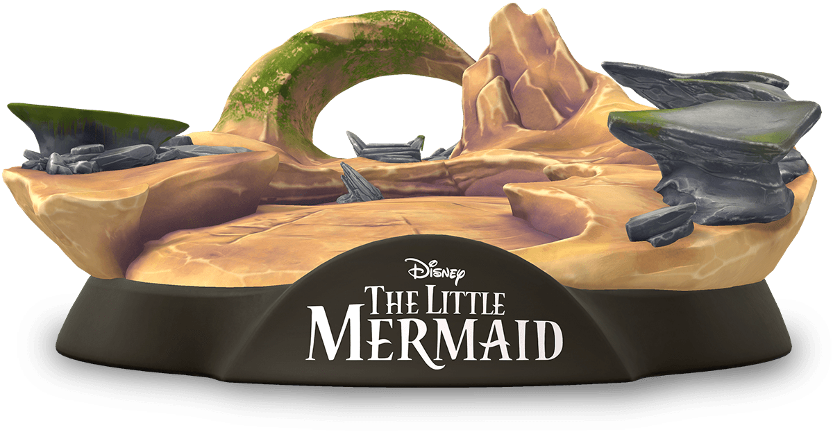 King Triton’s Palace Grounds image 1
