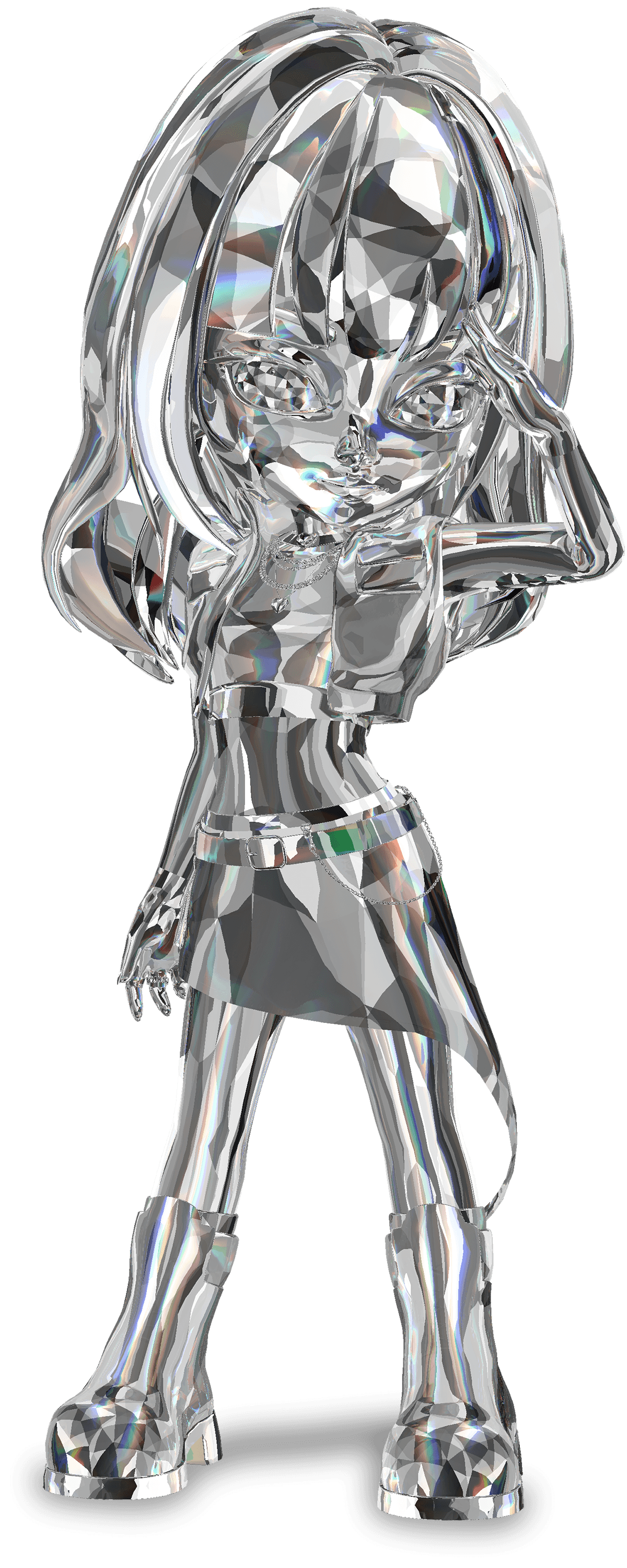 LISA - Diamond Special Edition image 1