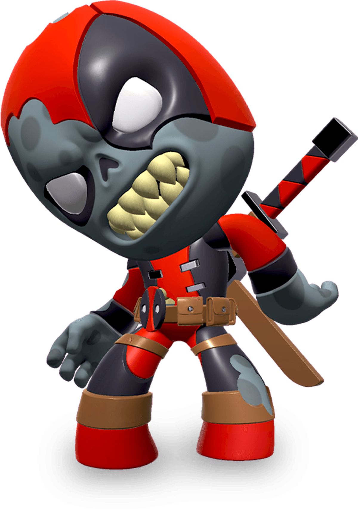 Zombie Deadpool image 1