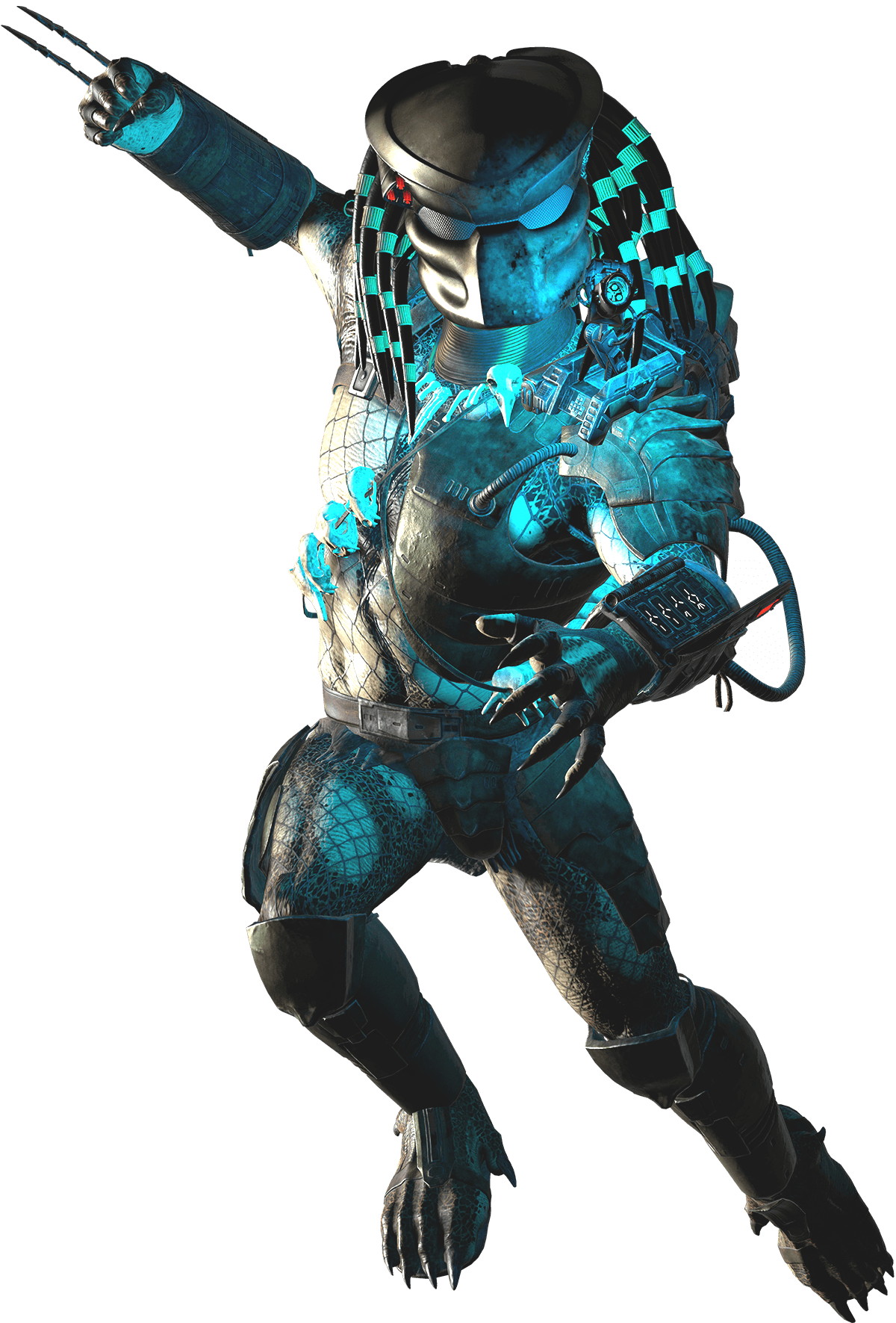 Predator - Seasoned Hunter