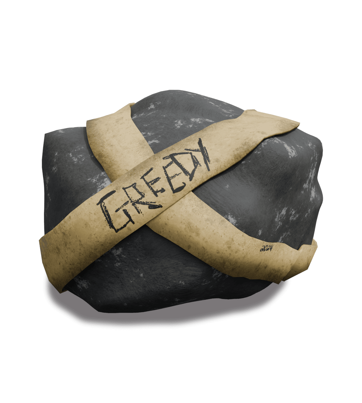 The Tiniest Bit of Greed image 1
