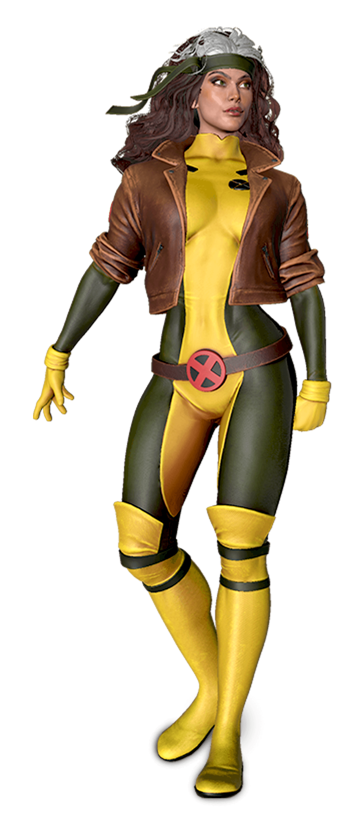 Rogue - 90’s X-Men image 1