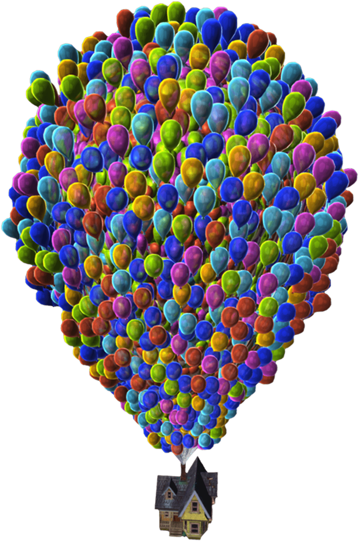 The House from Up: Adventure Is Out There! image 1