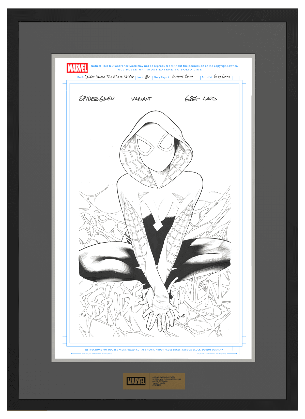 Spider Gwen: the Ghost-Spider #2 image 1