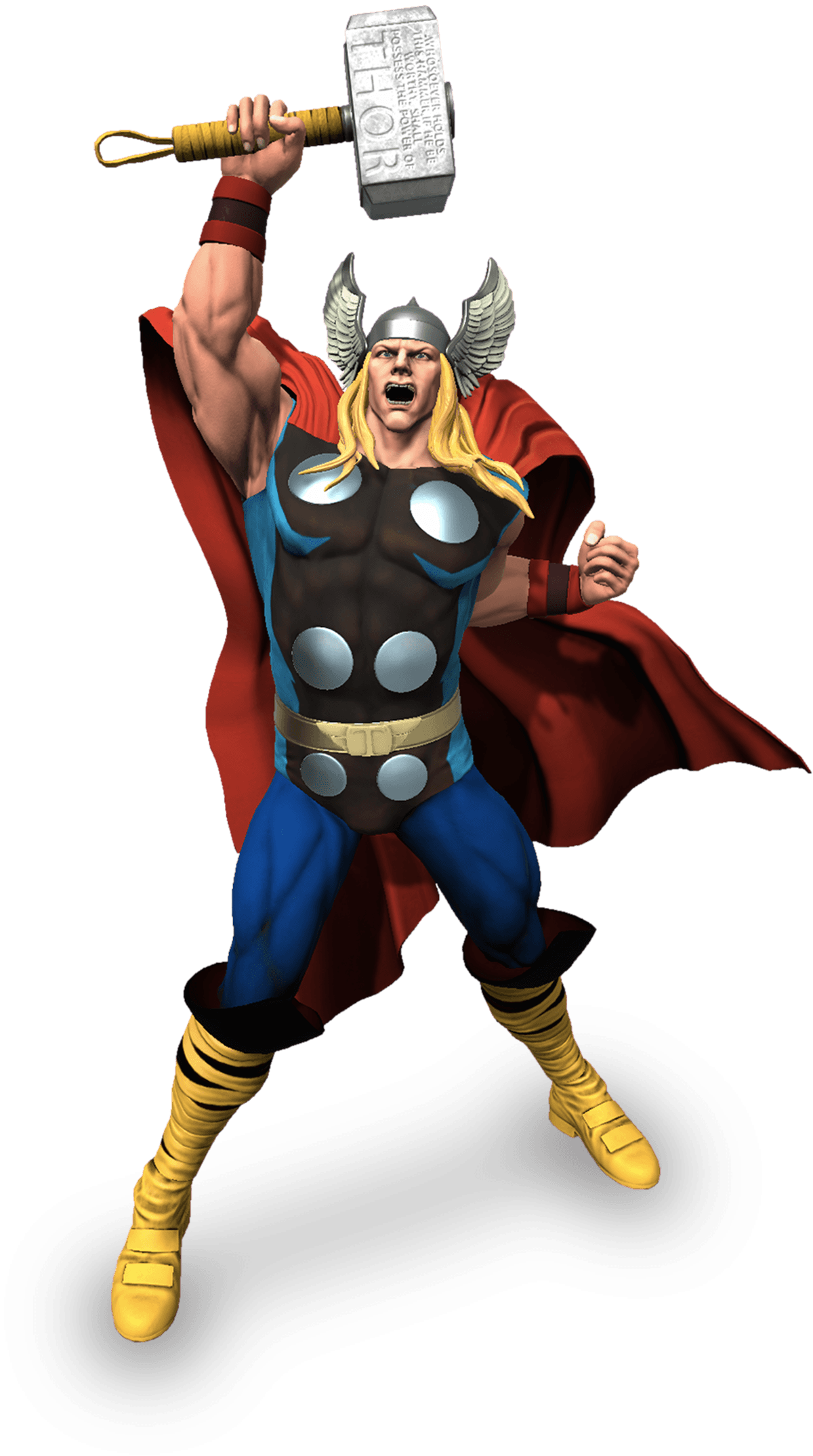 Thor - God of Thunder image 1