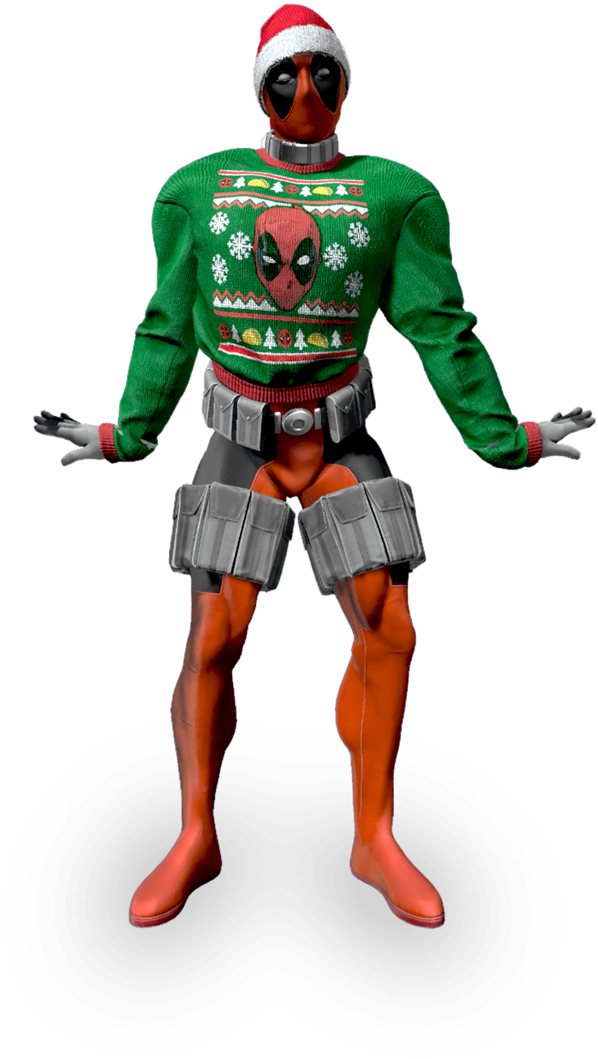 Deadpool – Ultimate Animated