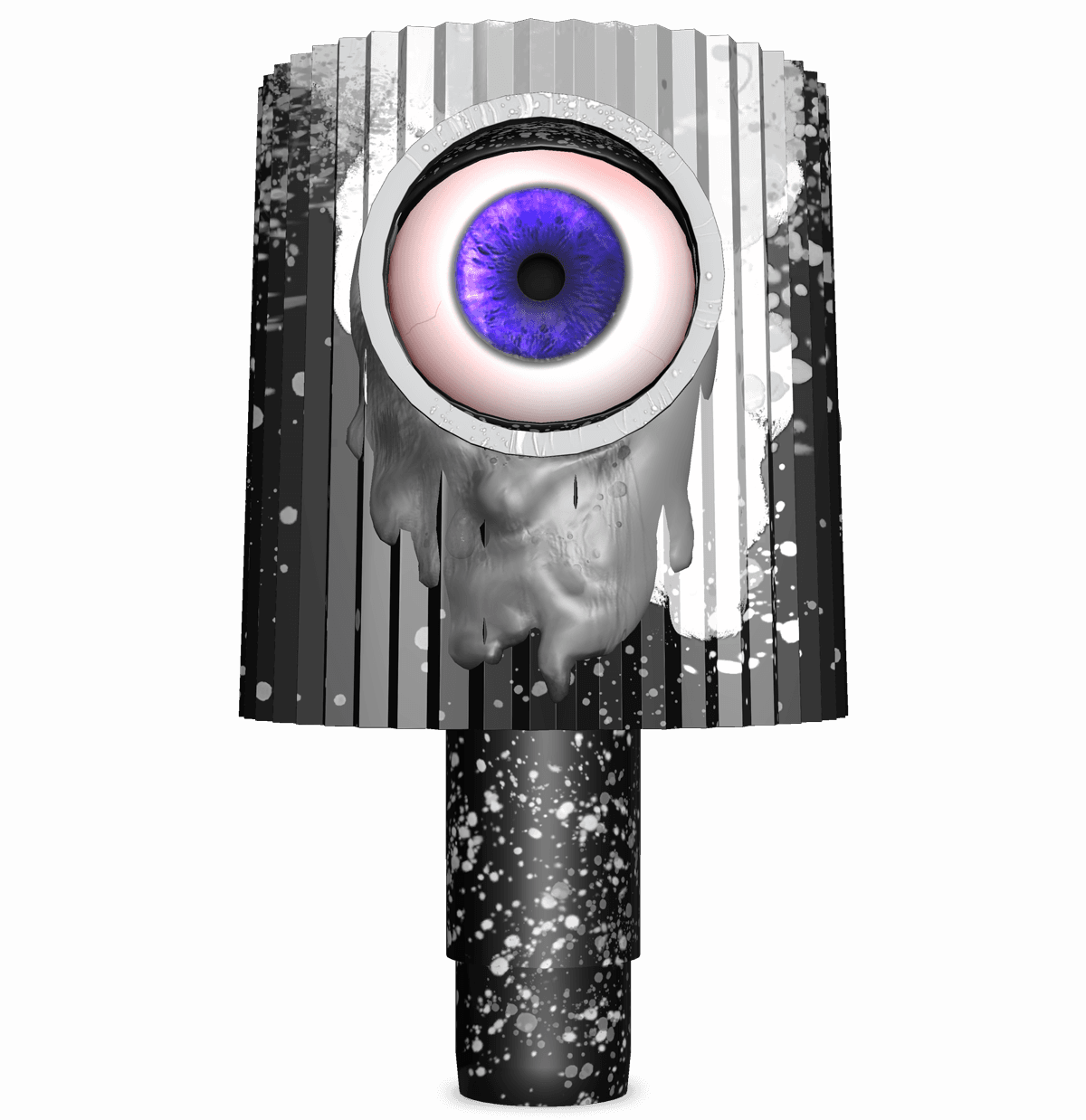 Nozzle Eye - Ghostlight