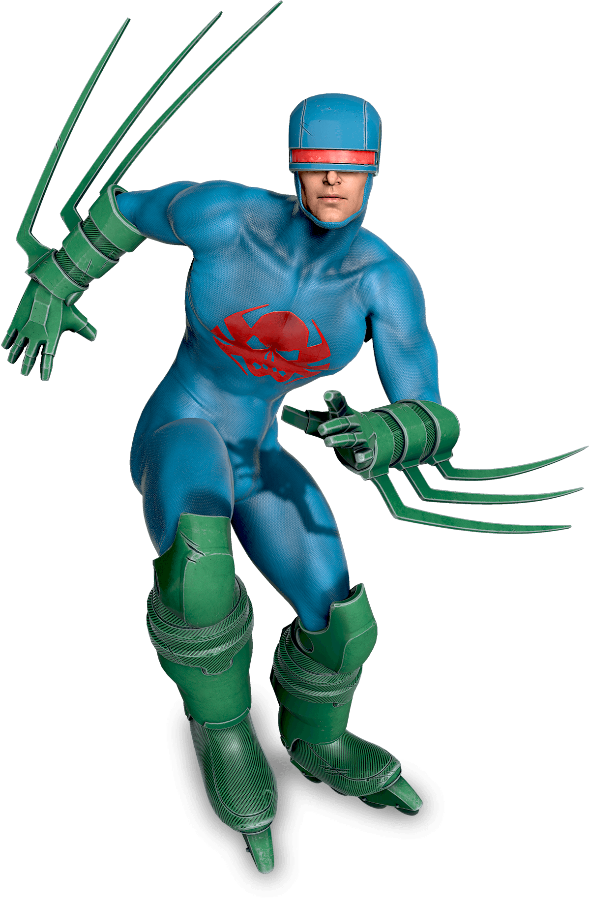 Spider-Man 2099 - Neon Future