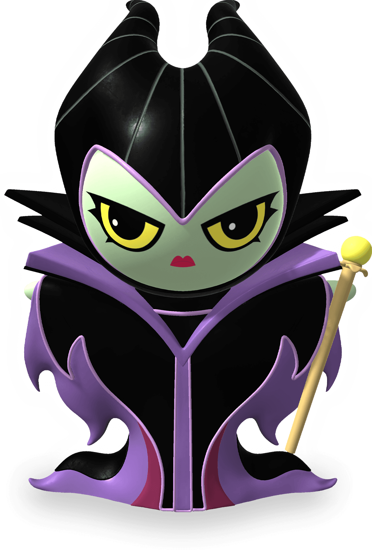 Maleficent: The Thorny Curse image 1