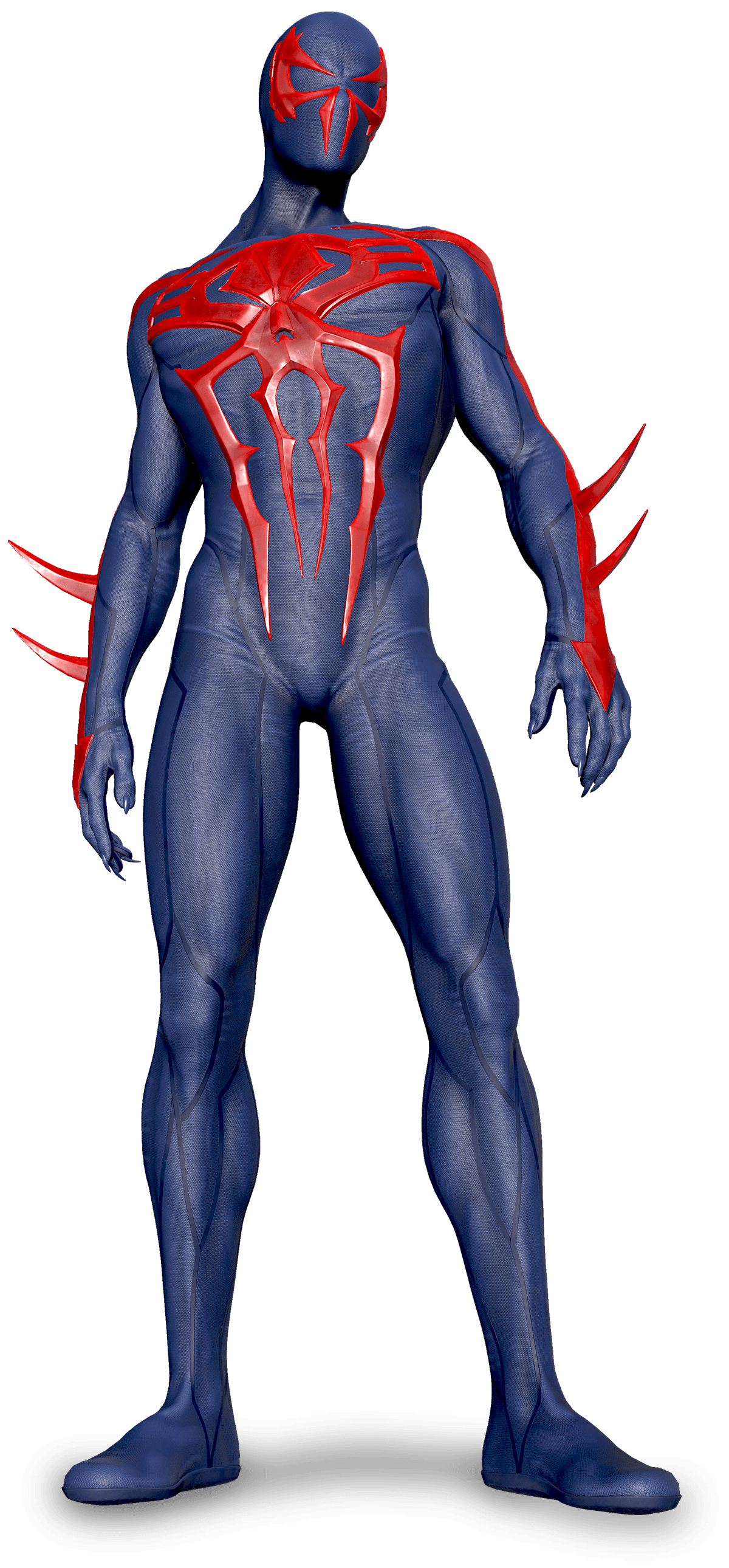 Spider-Man 2099 - Genetic Awakening image 5