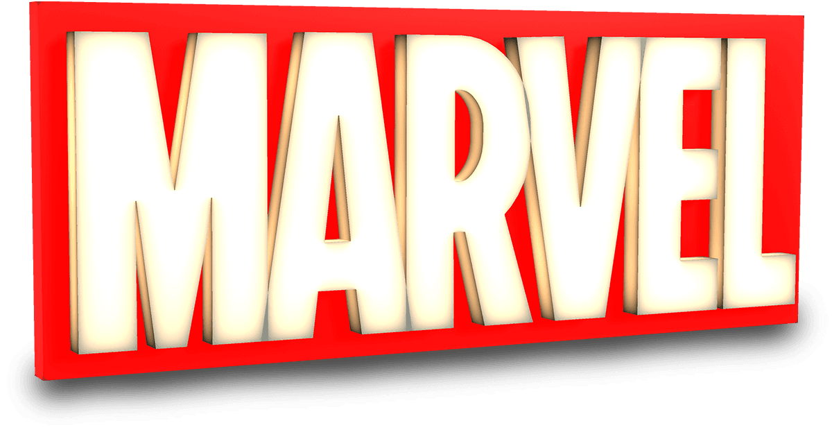 Marvel Logo image 1