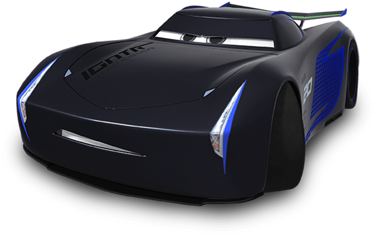 Jackson Storm image 1