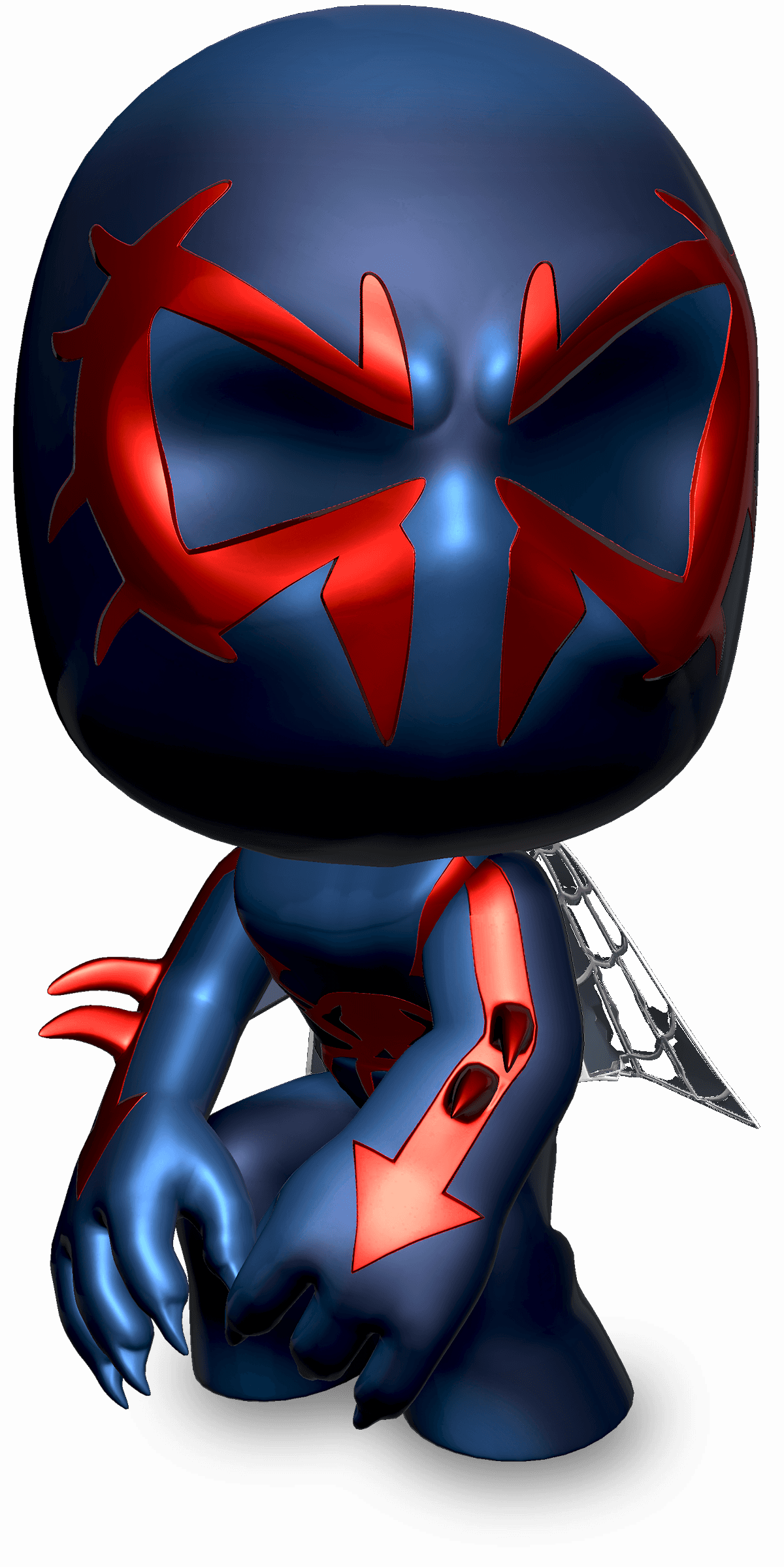 Spider-Man 2099 - Action