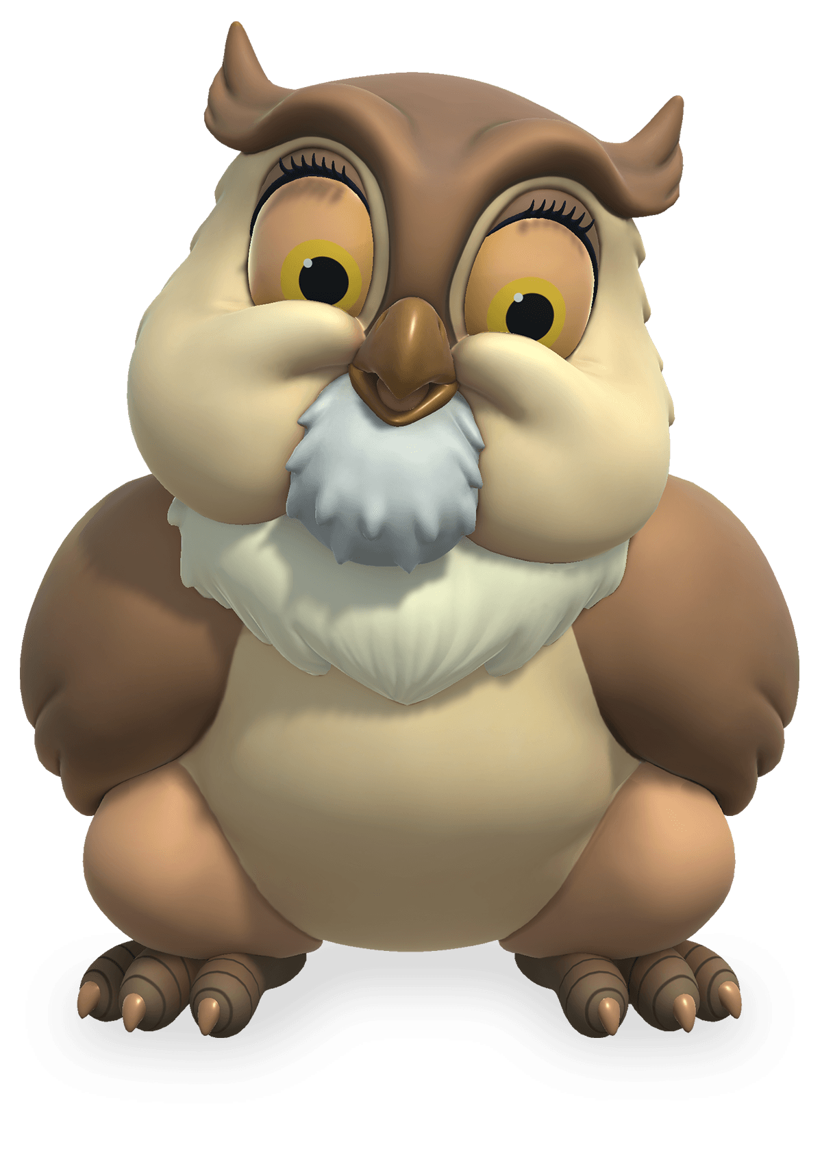 Friend Owl image 1