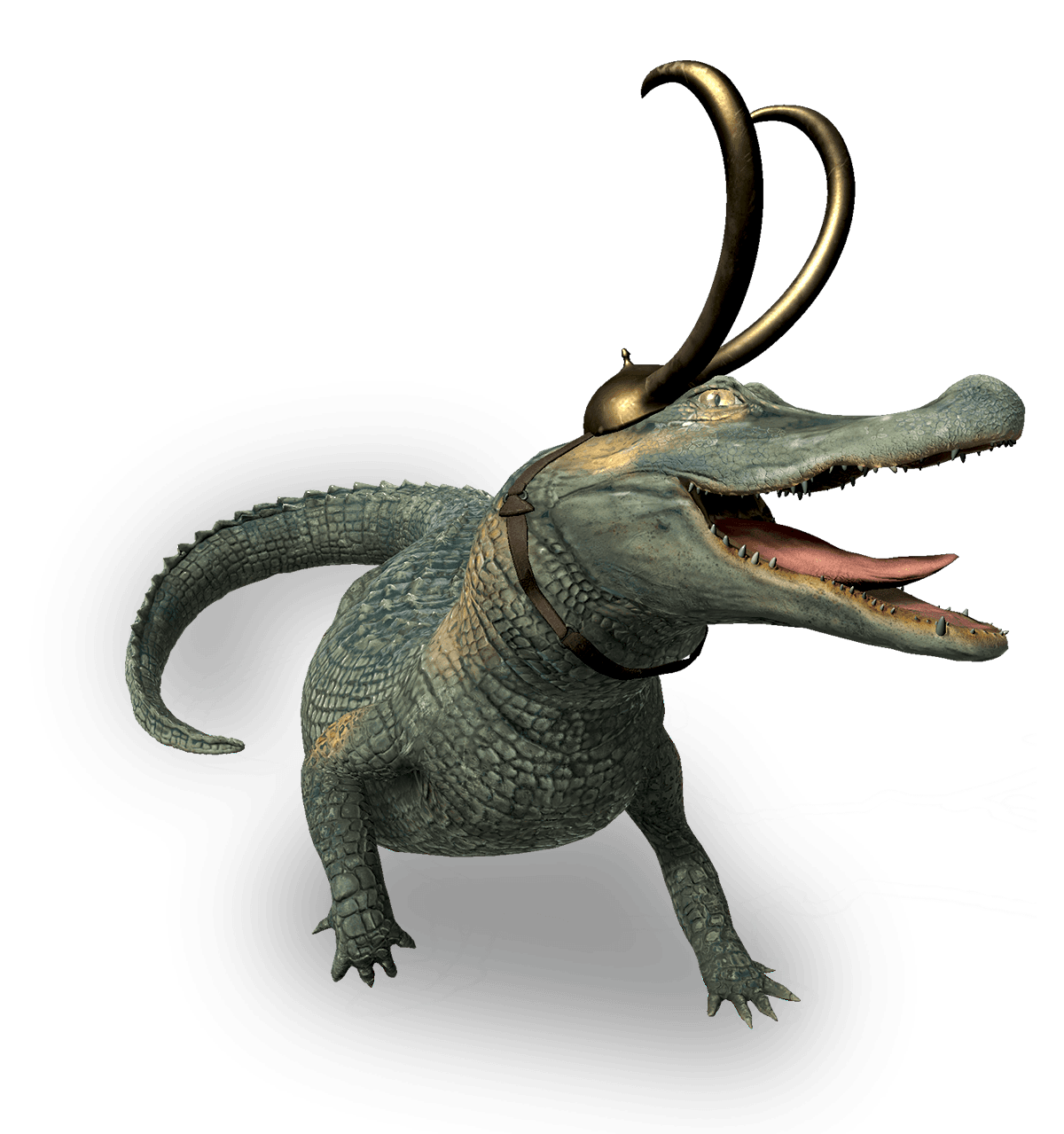 Alligator Loki