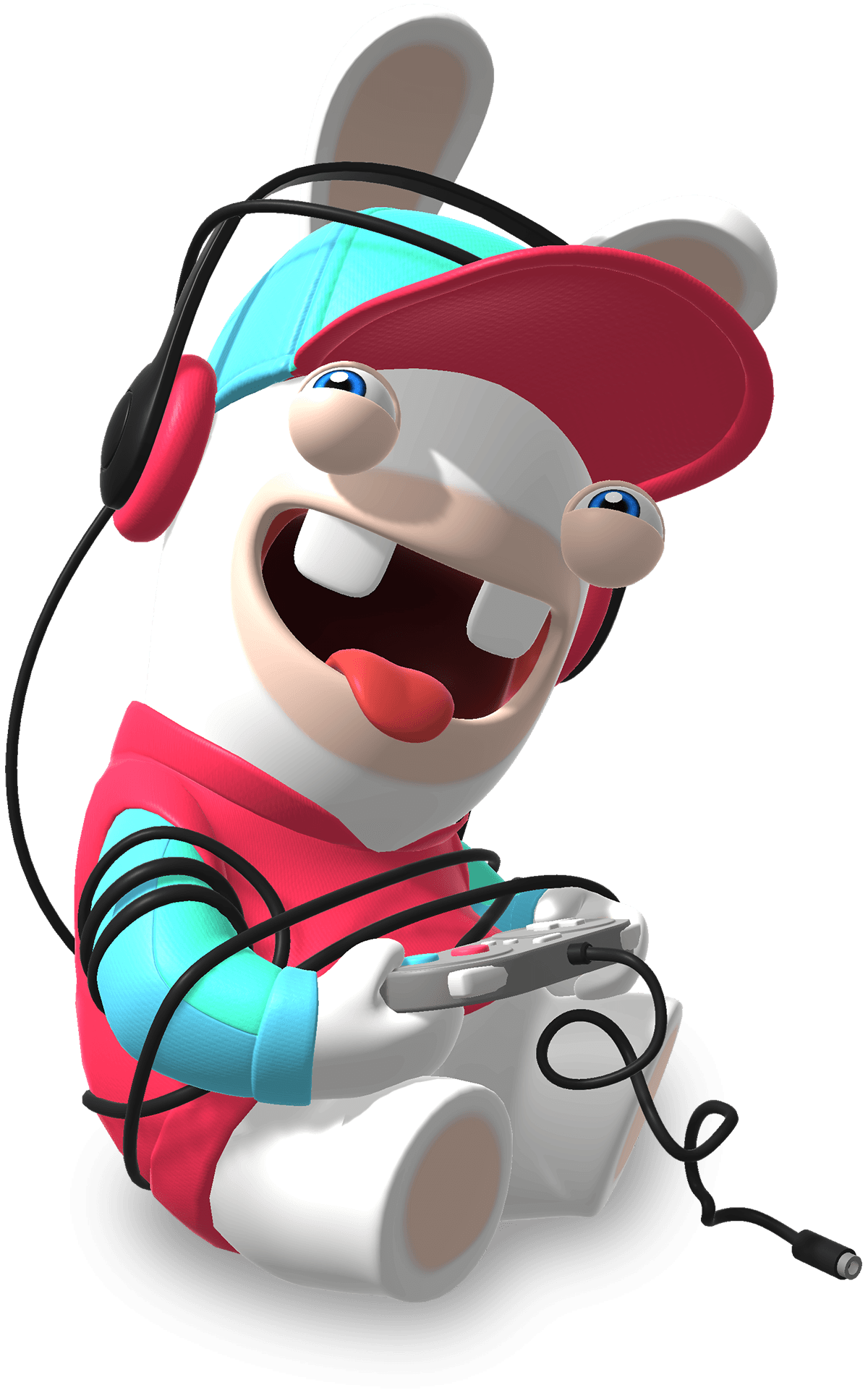 Gamer Rabbid image 1