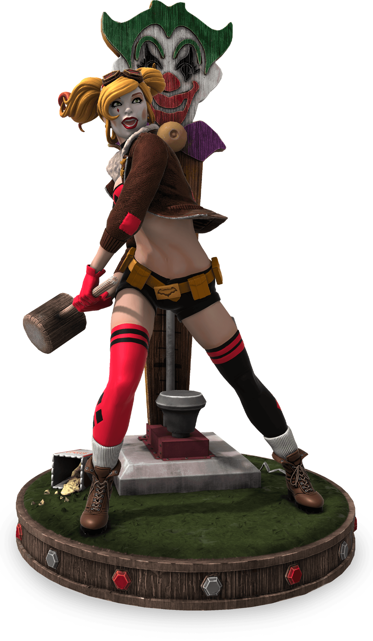 Harley Quinn Deluxe 2 image 1