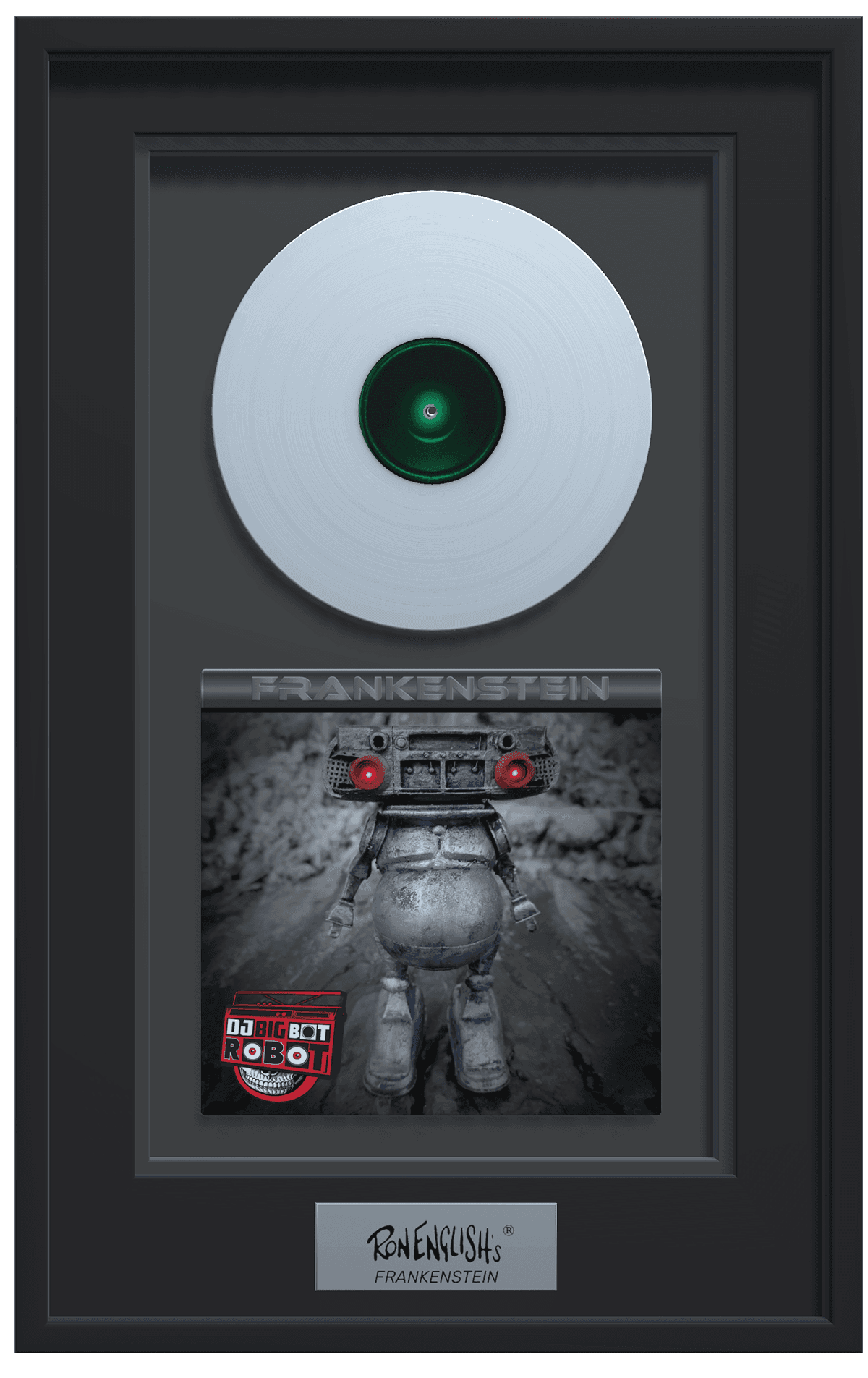 Record #1 - Frankenstein - Platinum image 1