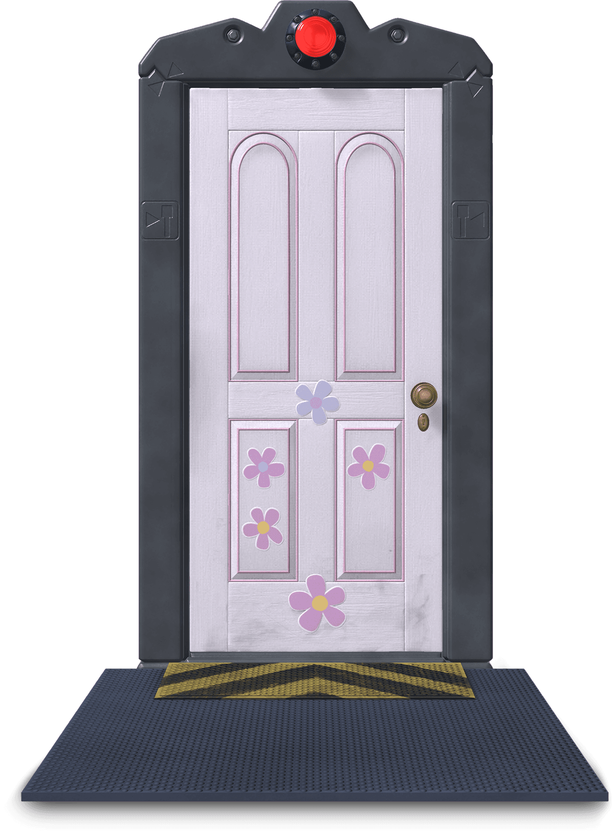Boo's Activated Door image 1