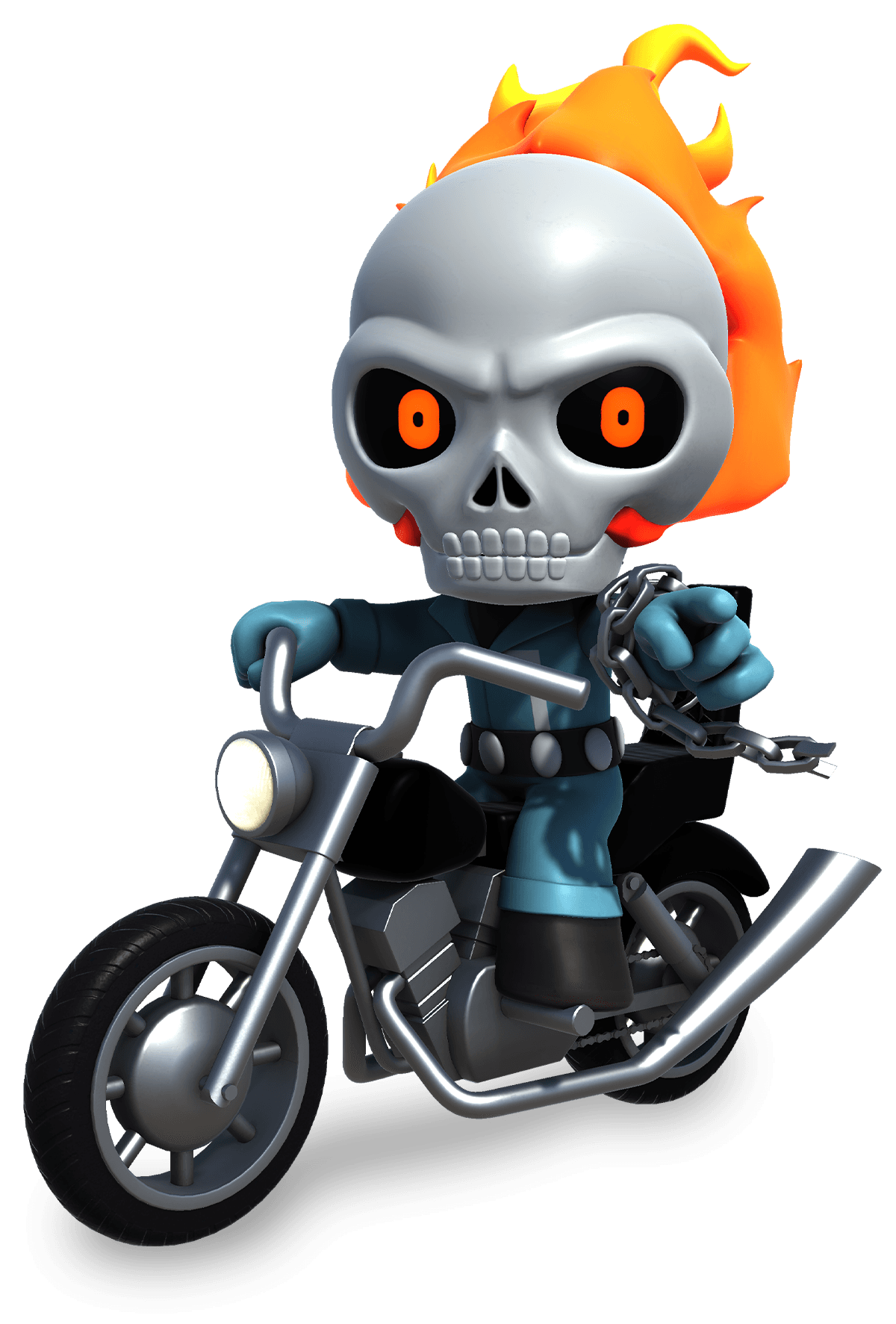 Ghost Rider image 1