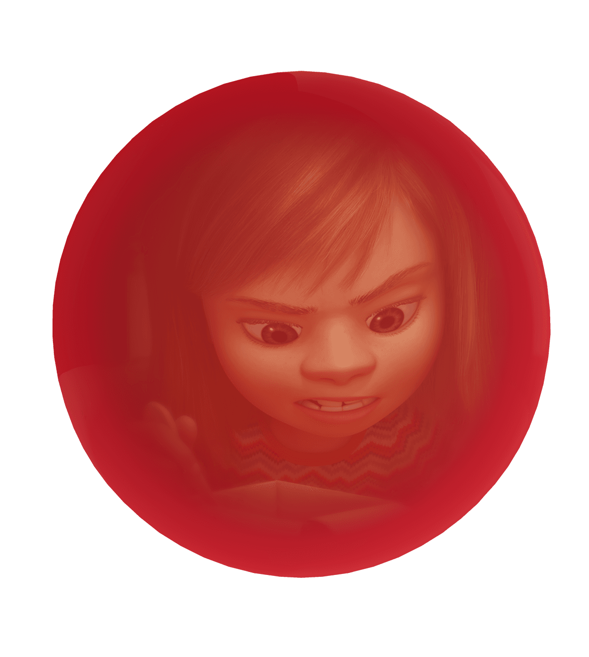 Anger Memory Orb image 1