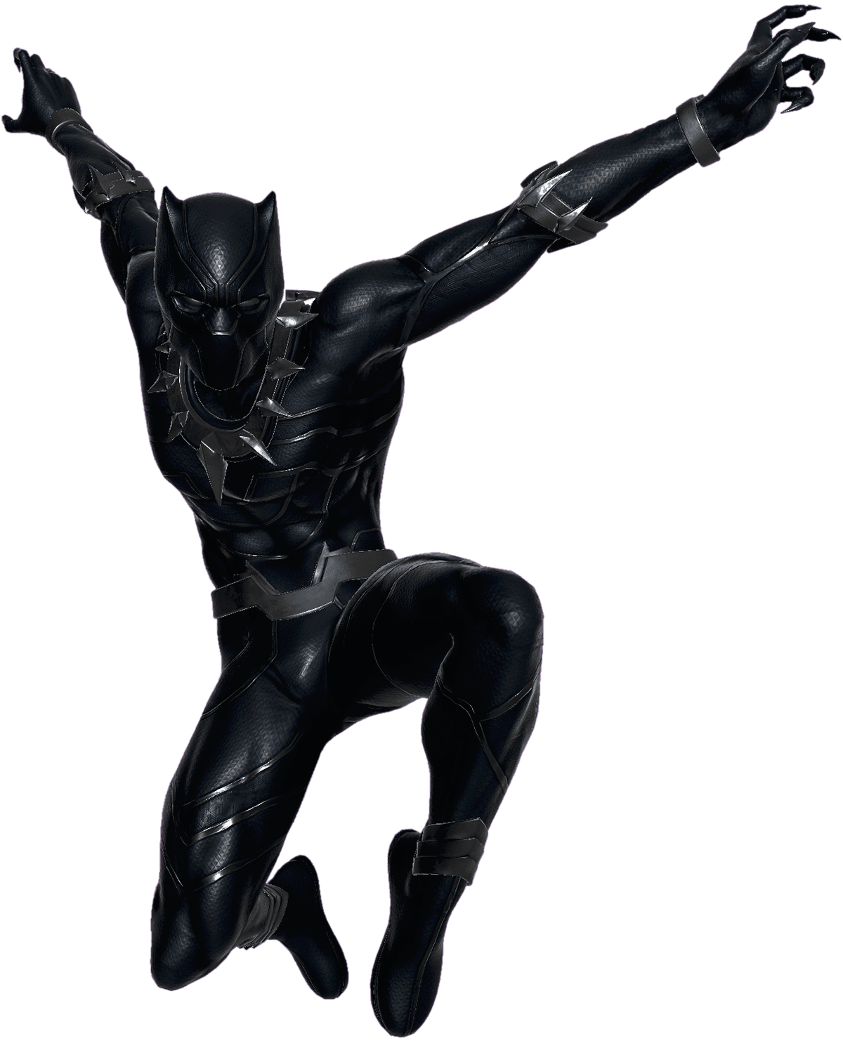 Black Panther – Panther Pounce