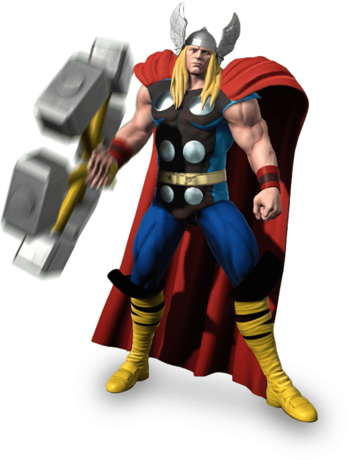 Thor - Ultimate Animated image 1