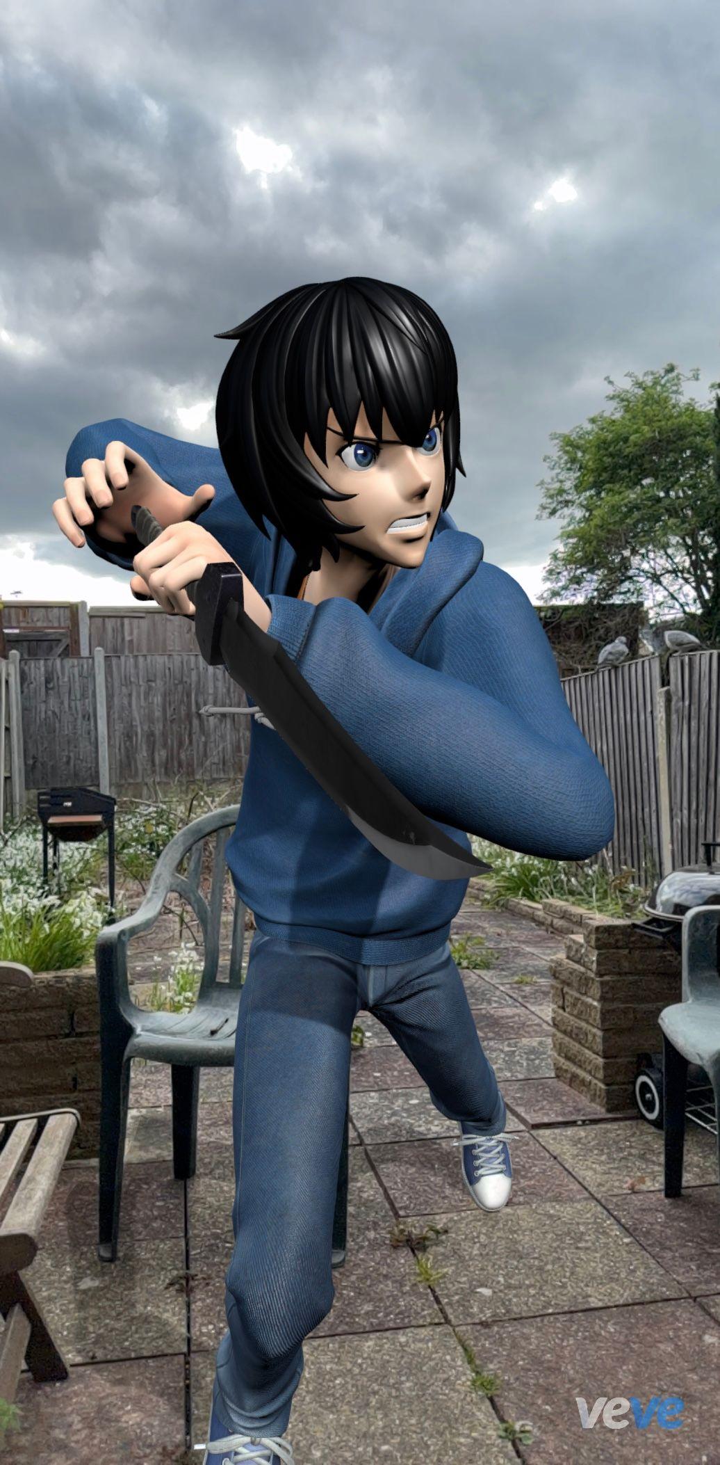 AR post preview by masterroni