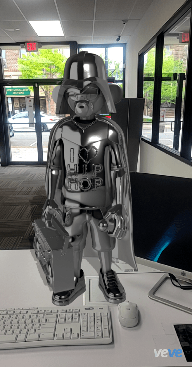 AR post preview by DokTaStrAnGe