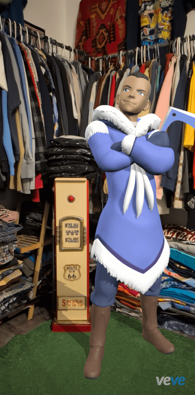 AR post preview by Treebranch