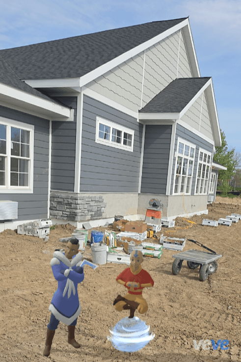 AR post preview by CosmicDisarray