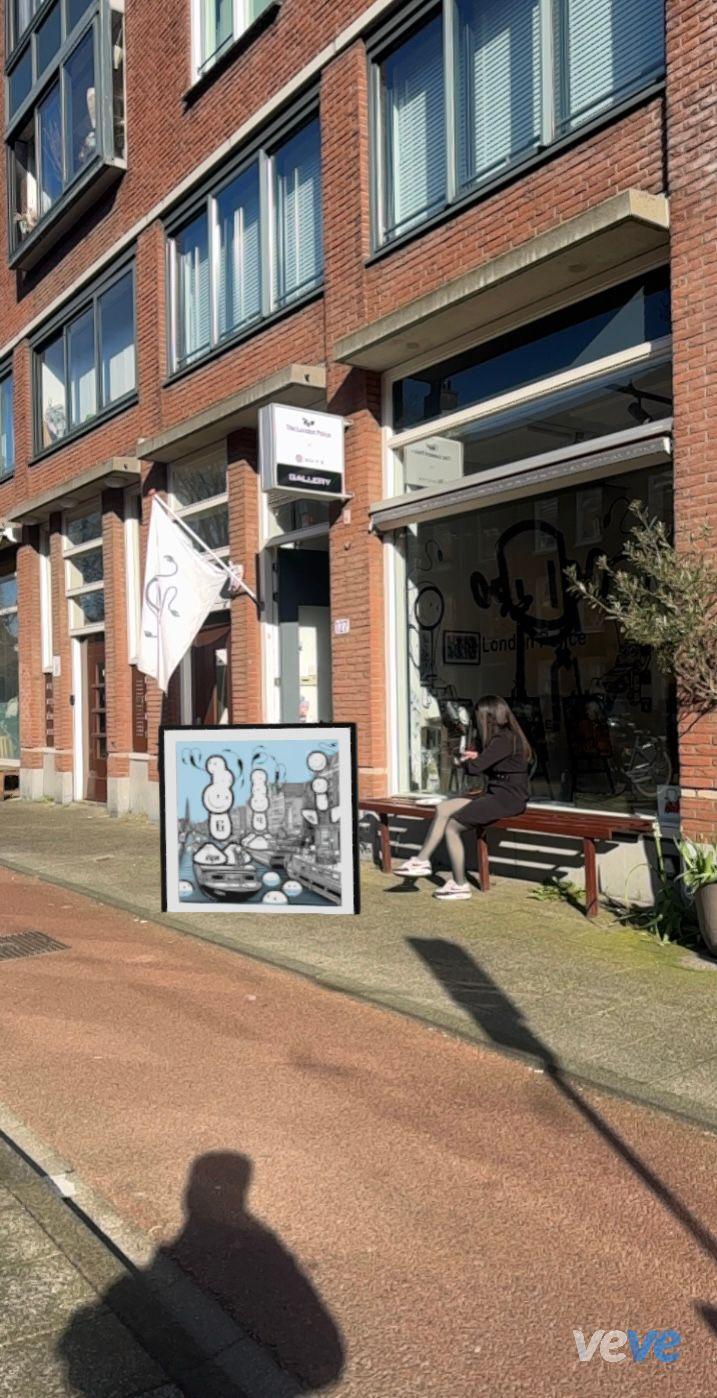 AR post preview by droi
