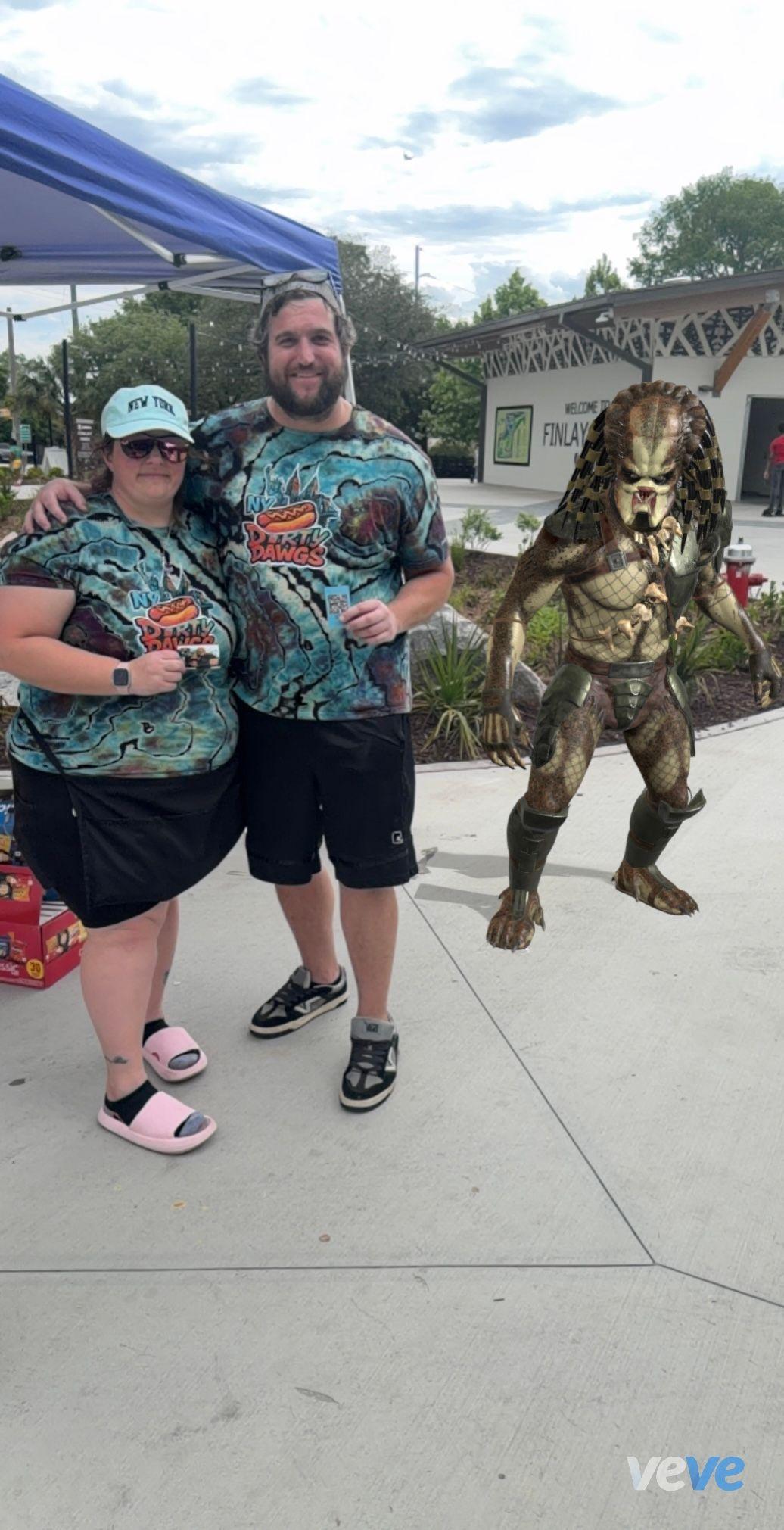 AR post preview by Larry1988