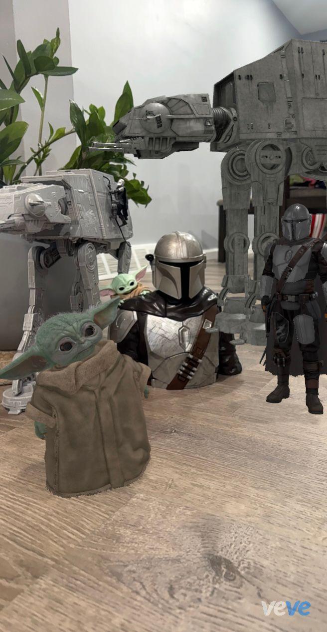 AR post preview by Luisitoshow215