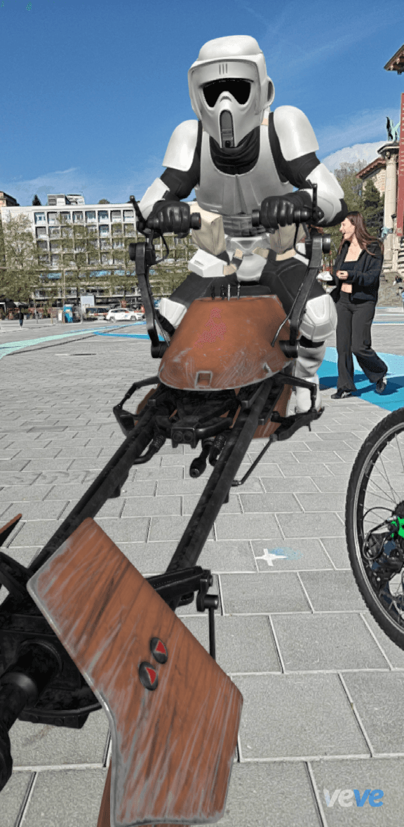 AR post preview by BLC