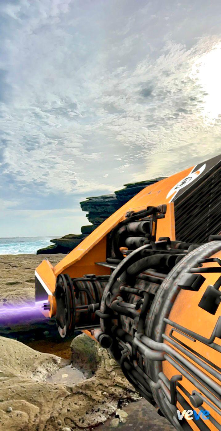 AR post preview by SuperNintendo