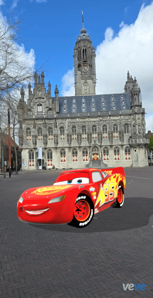 AR post preview by Marconline