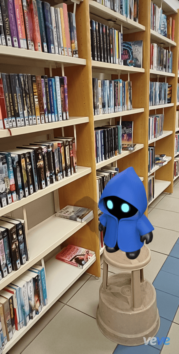 AR post preview by Omnefix