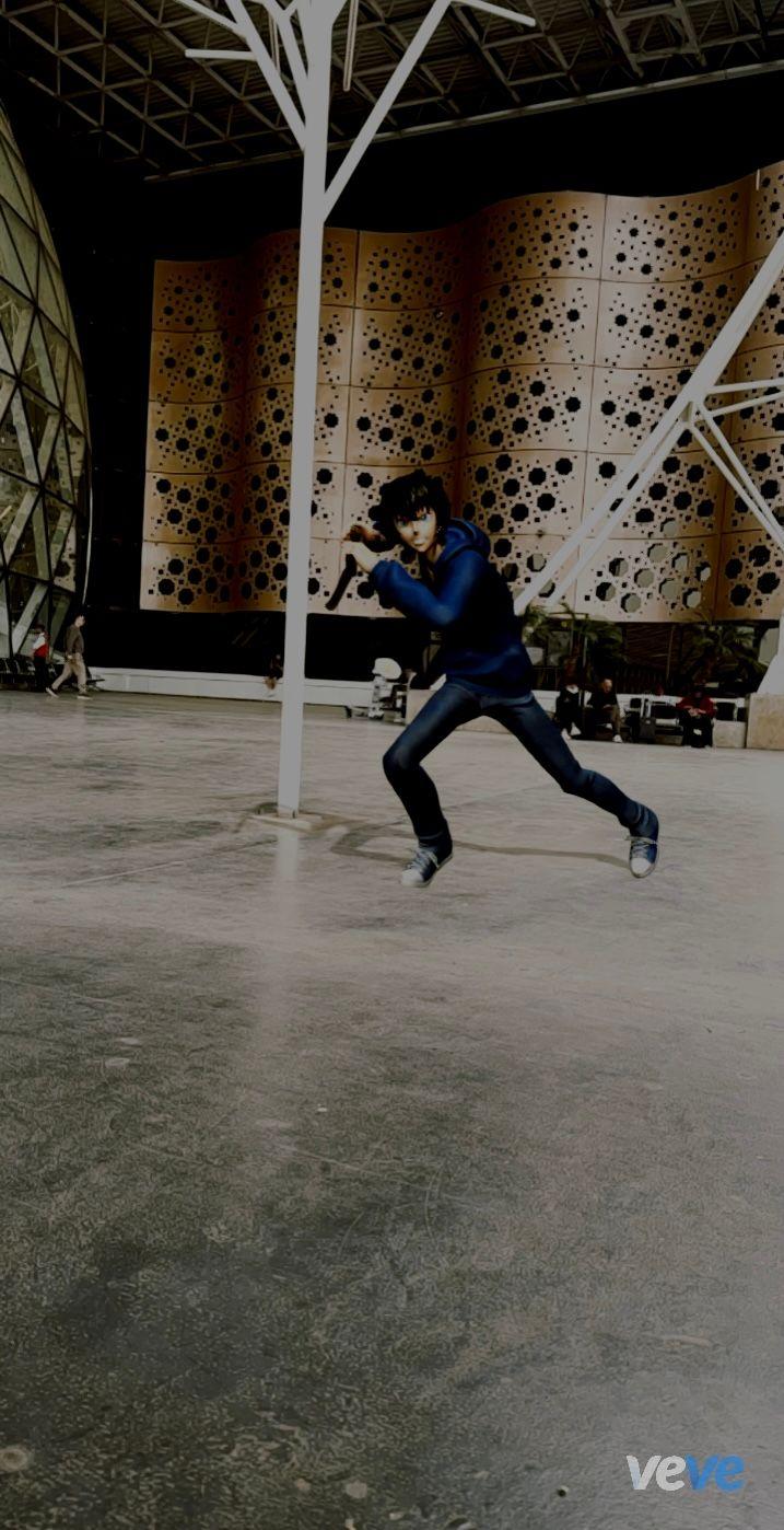 AR post preview by magnificence01