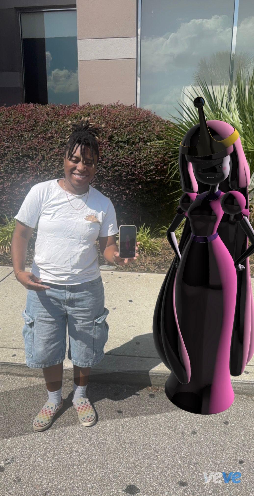 AR post preview by Larry1988