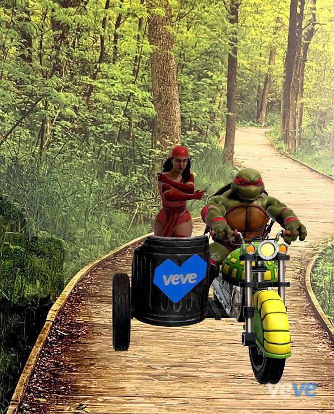 AR post preview by Frodecus