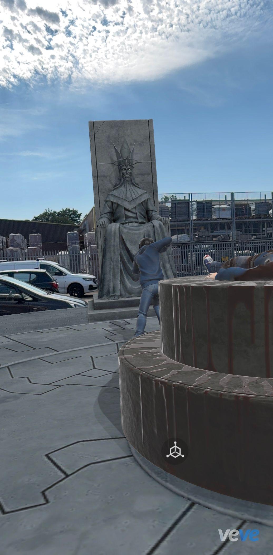 AR post preview by masterroni