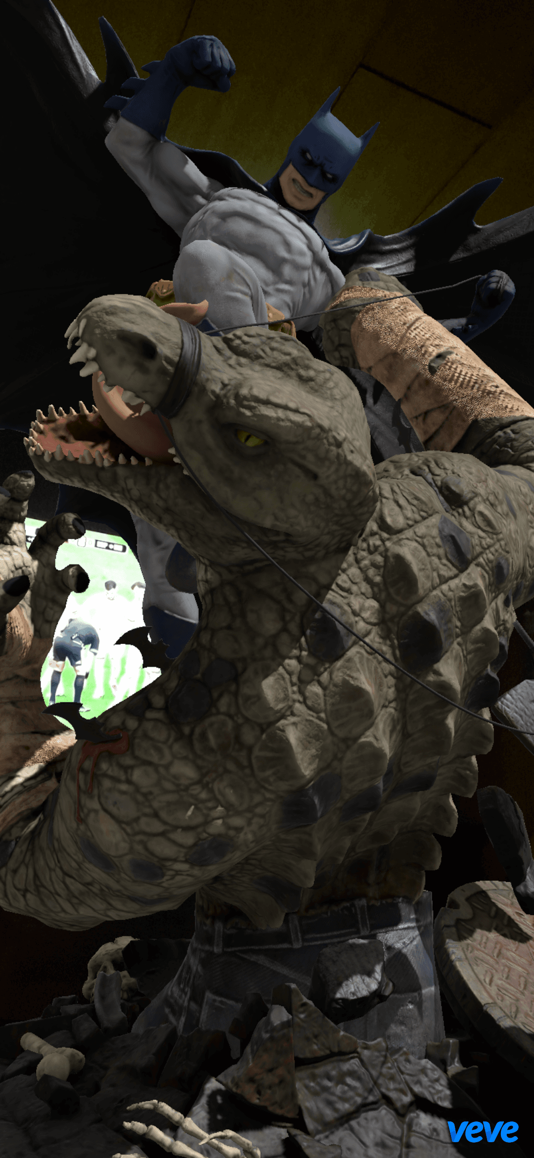 AR post preview by DiosMio