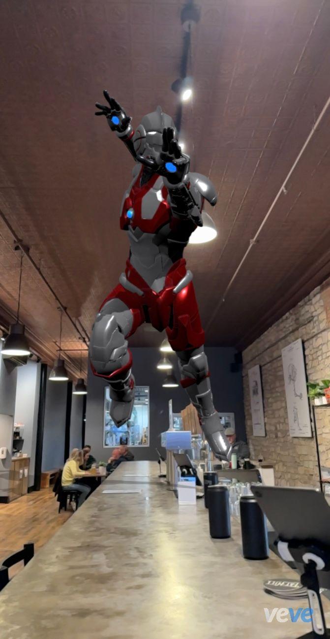 AR post preview by TheJokerIII