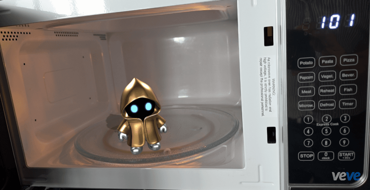 AR post preview by Nanozki