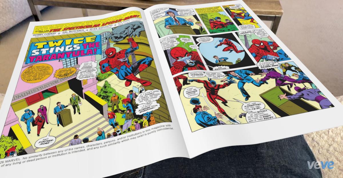 AR post preview by TheChampKnucklesMuldoon