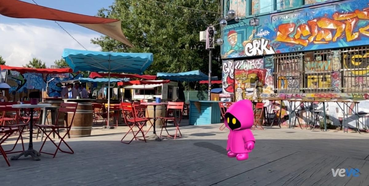 AR post preview by rafouz